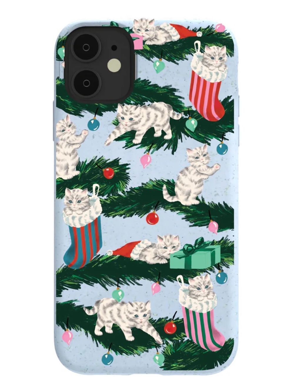Pela iPhone 11 compostable phone case